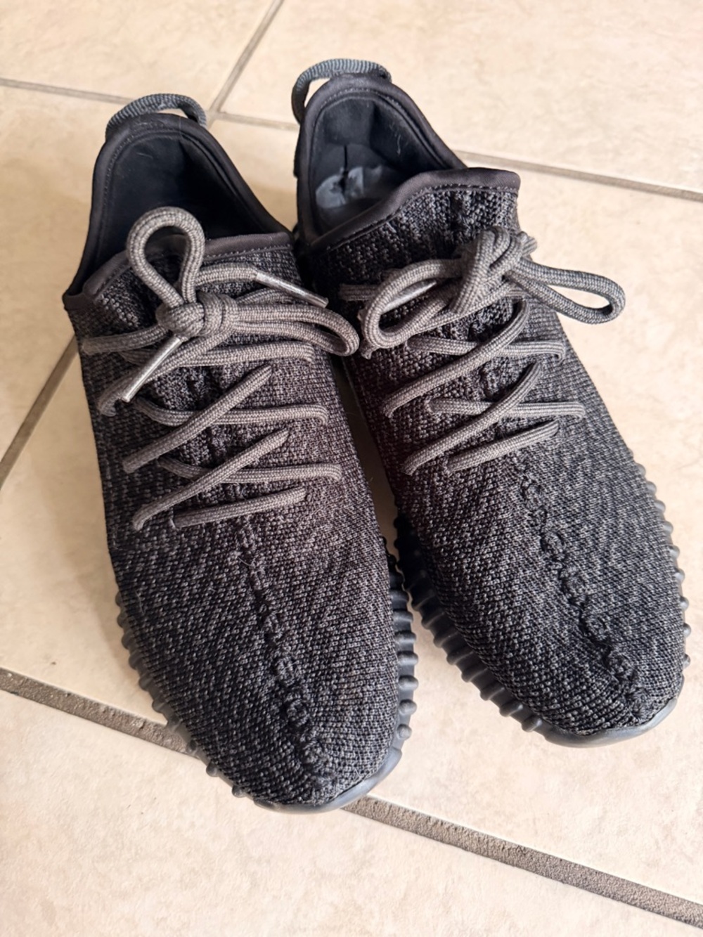 350 YZY Pirate Black boost 2015